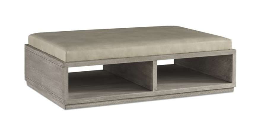 Picture of MARCELLO COCKTAIL OTTOMAN WITHOUT TRAY