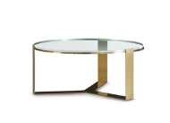 Picture of LIDO COCKTAIL TABLE (LAMINATED GLASS TOP)
