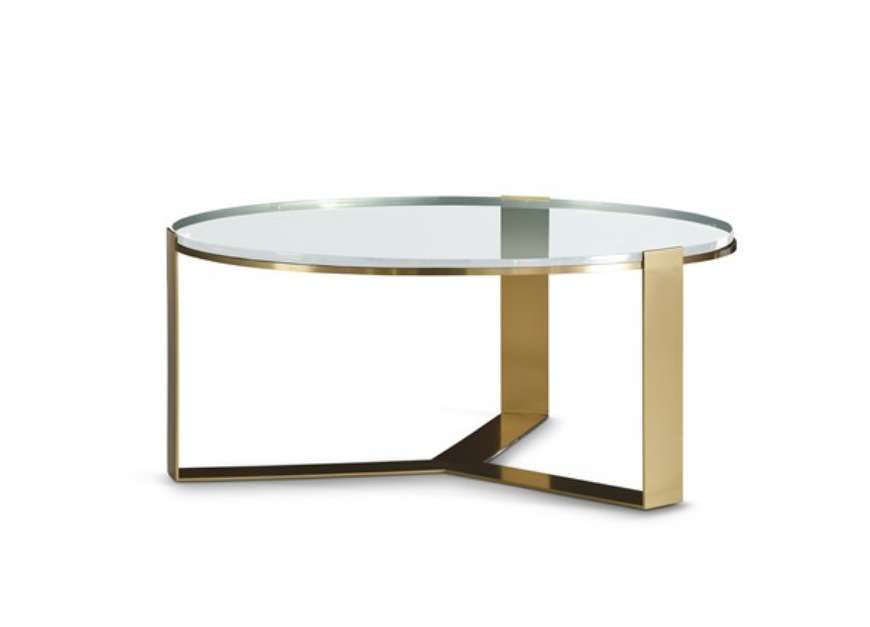 Picture of LIDO COCKTAIL TABLE (LAMINATED GLASS TOP)