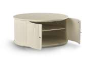 Picture of HOLLYHOCK DRUM COFFEE TABLE