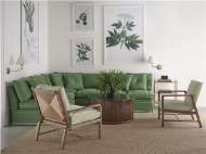 Picture of MAGNOLIA ARMLESS SOFA