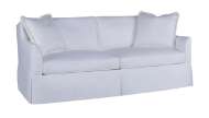Picture of KELSEY SOFA WITH WATERFALL SKIRT