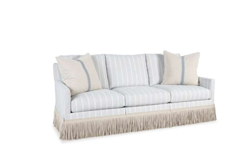 Picture of GINGER SOFA WITH SKIRT