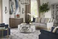 Picture of GINGER SOFA WITH SKIRT