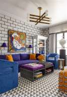 Picture of GIACOMO SOFA