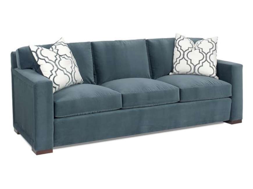 Picture of SIR MARTIN CANTED SOFA