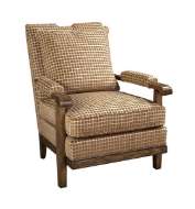 Picture of DUNBAR LOUNGE CHAIR