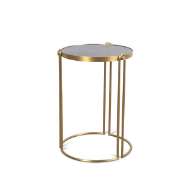 Picture of AURELIO TABLE (WOOD TOP)