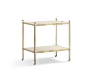 Picture of ACACIA SIDE TABLE (WOOD TOP)