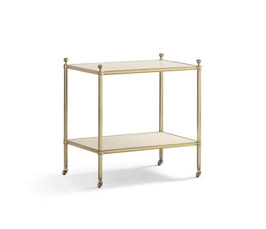 Picture of ACACIA SIDE TABLE (WOOD TOP)