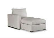 Picture of BRUNO CHAISE (WITH RADIUS)