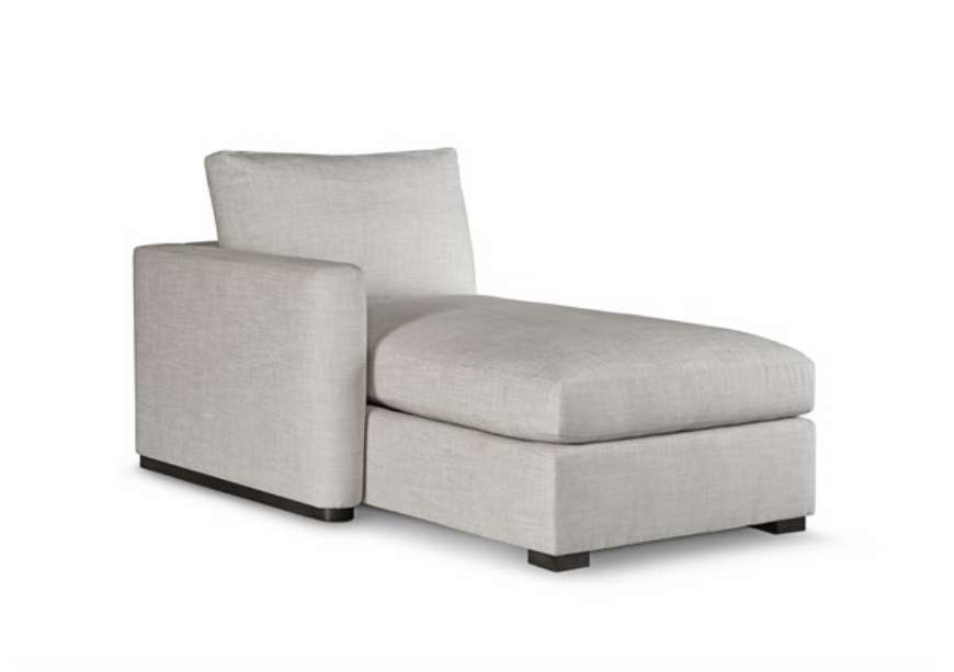 Picture of BRUNO CHAISE (WITH RADIUS)