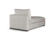 Picture of BRUNO CHAISE (WITH RADIUS)