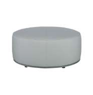 Picture of STUDIO C ROUND TIGHT BASE OTTOMAN (36")