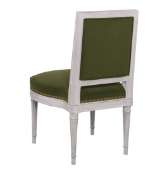 Picture of OPHELIA CARVED SLIPPER CHAIR