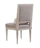 Picture of OPHELIA CARVED SLIPPER CHAIR