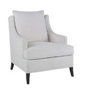 Picture of RACHEL CHAIR WITH EXPOSED LEGS