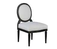 Picture of BLUEBELL SLIPPER CHAIR