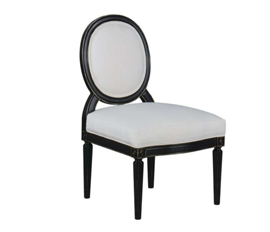 Picture of BLUEBELL SLIPPER CHAIR