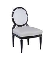 Picture of BLUEBELL SLIPPER CHAIR