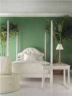 Picture of PEONY FOUR POSTER BED