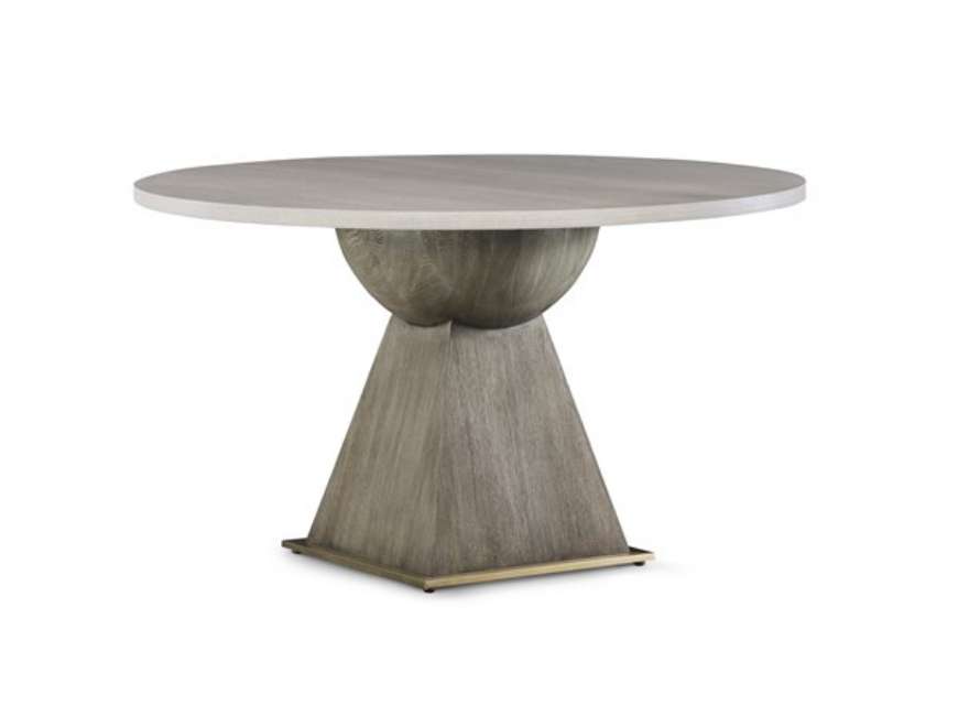 Picture of ELIO TABLE (WOOD TOP)