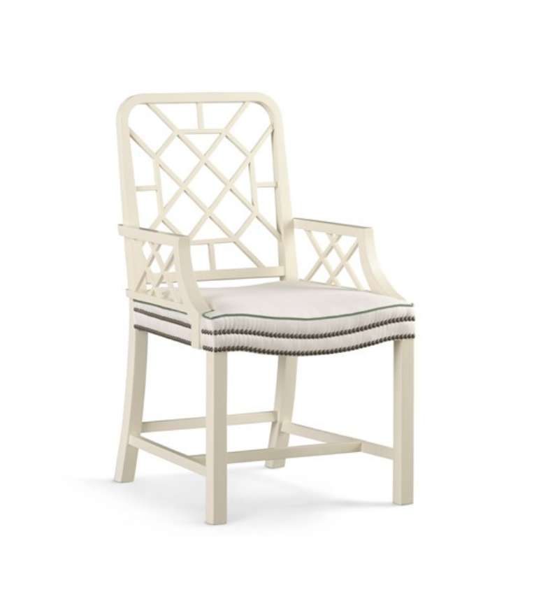 Picture of CHIPPENDALE ARM CHAIR