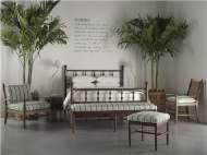 Picture of PRIVET QUEEN BED