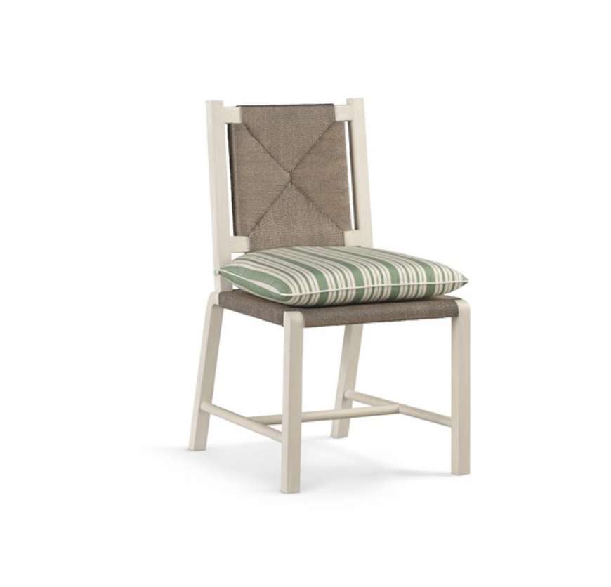 Picture of FERN DINING CHAIR WITH SEAT CUSHION
