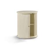 Picture of HOLLYHOCK DRUM SIDE TABLE