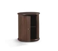 Picture of HOLLYHOCK DRUM SIDE TABLE