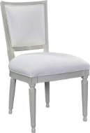Picture of VELOURS DINING SIDE CHAIR