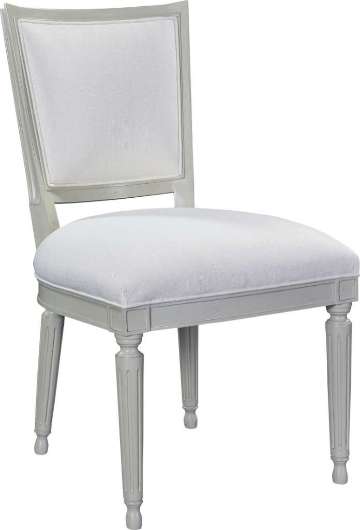 Picture of VELOURS DINING SIDE CHAIR