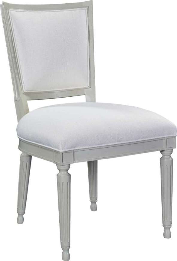 Picture of VELOURS DINING SIDE CHAIR