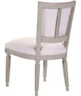 Picture of VELOURS DINING SIDE CHAIR