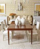 Picture of VELOURS DINING SIDE CHAIR