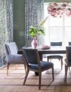 Picture of TATE DINING ARM CHAIR