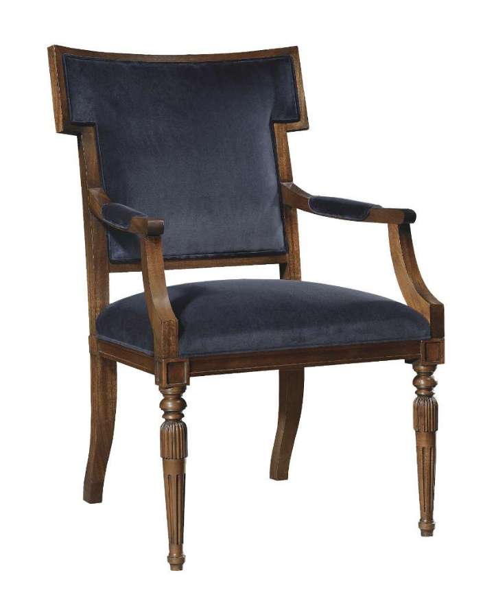 Picture of EVA DINING ARM CHAIR