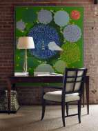 Picture of NICOLE DINING ARM CHAIR