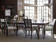 Picture of NICOLE DINING ARM CHAIR