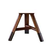 Picture of BAYLIS DINING TABLE THREE LEG BASE