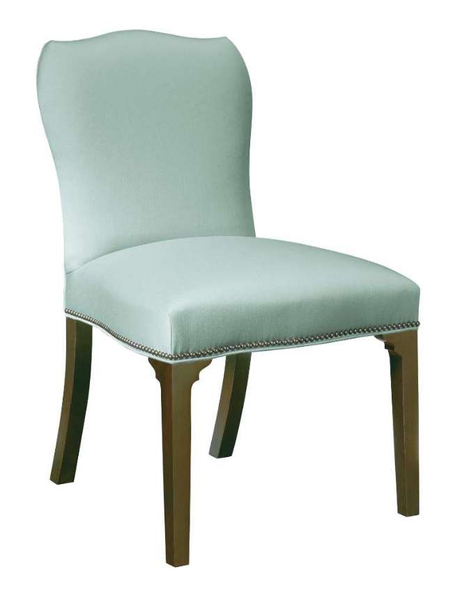 Picture of CABRIOLE DINING SIDE CHAIR