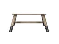 Picture of BAYLIS DINING TABLE FOUR LEG BASE