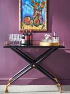 Picture of HACKNEY BAR CART