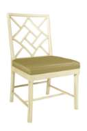 Picture of FRETWORK DINING SIDE CHAIR