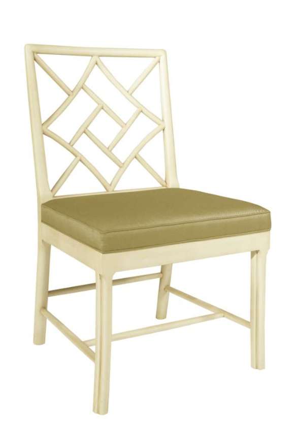 Picture of FRETWORK DINING SIDE CHAIR