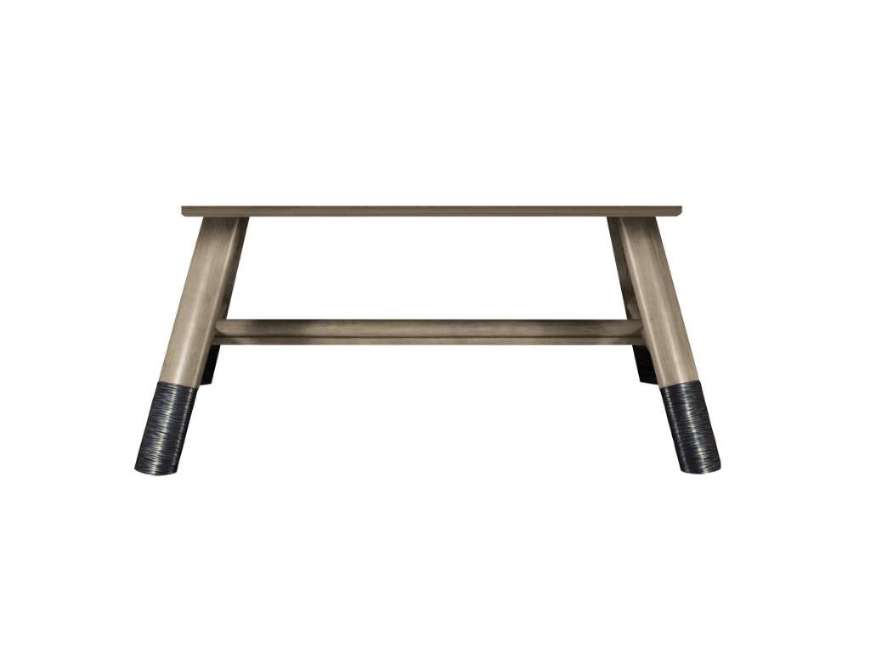 Picture of BAYLIS DINING TABLE FOUR LEG BASE