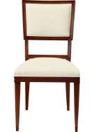 Picture of ILSA DINING SIDE CHAIR WITH OPEN PANEL