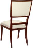 Picture of ILSA DINING SIDE CHAIR WITH OPEN PANEL