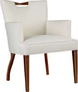 Picture of CARRIE DINING ARM CHAIR/ACCENT CHAIR
